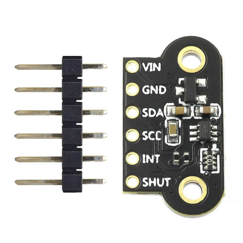 TOF050C 50cm Laser Distance Sensor