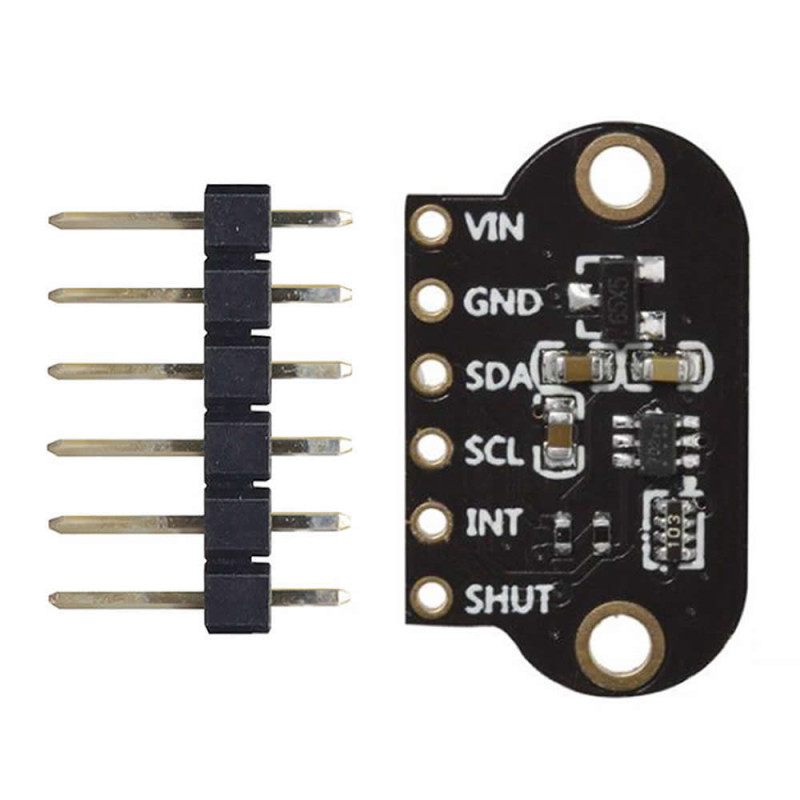 TOF400C 4m Laser Distance Sensor