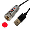 Usb Cabled 650nm Laser Module Dot