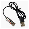 Usb Cabled 650nm Laser Module Dot