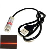 Usb Cabled 650nm Laser Module Line