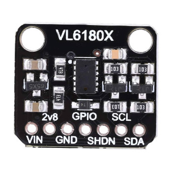 VL6180X Laser Distance Sensor