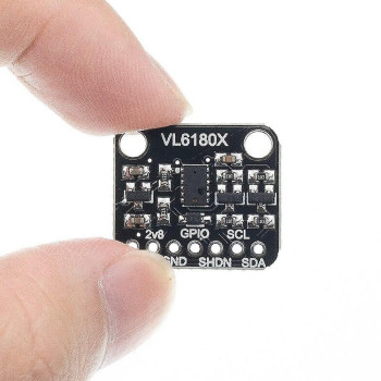 VL6180X Laser Distance Sensor