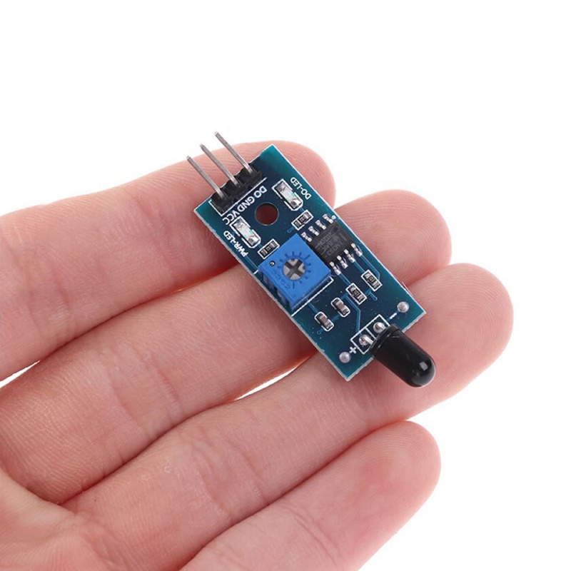 Flame Fire Detection Sensor