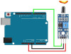 Flame Fire Detection Sensor
