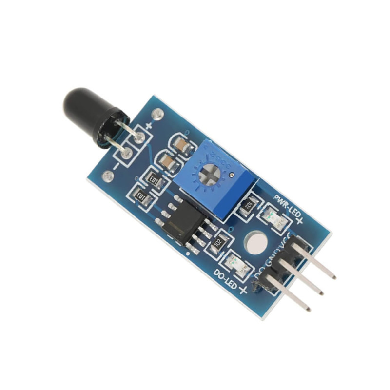 Flame Fire Detection Sensor