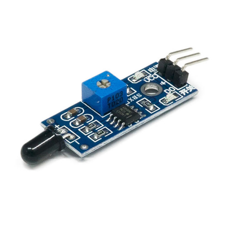 Flame Fire Detection Sensor