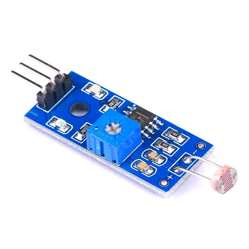 LDR Light Sensor