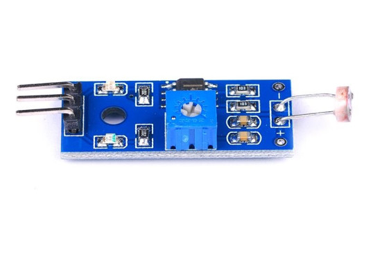 LDR Light Sensor