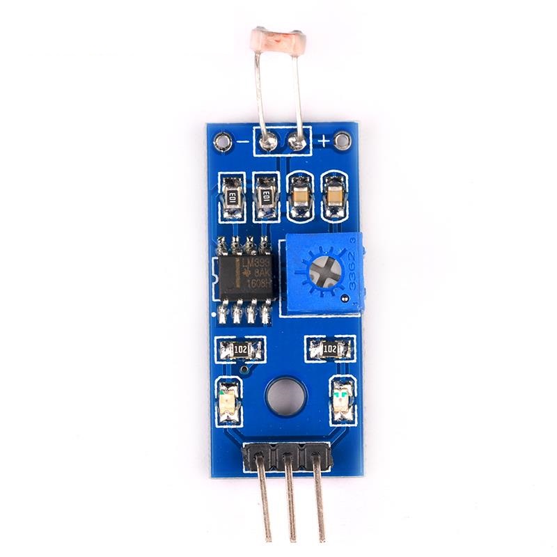 LDR Light Sensor