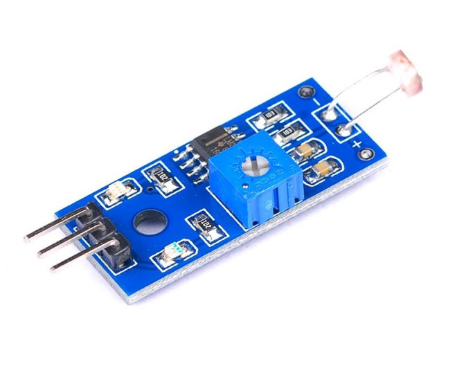 LDR Light Sensor
