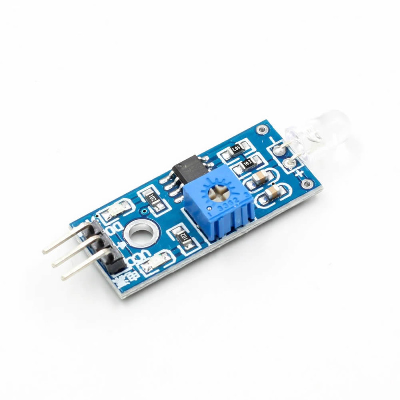 LM393 Light Sensor Module