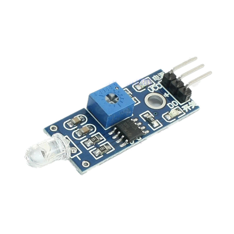 LM393 Light Sensor Module