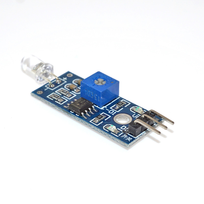 LM393 Light Sensor Module