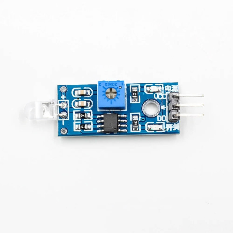 LM393 Light Sensor Module