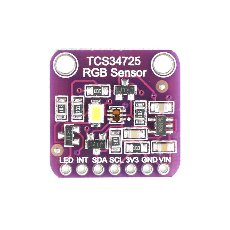 TCS34725 Renk Sensör Modülü