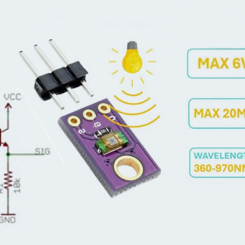 TEMT6000 Light Sensor