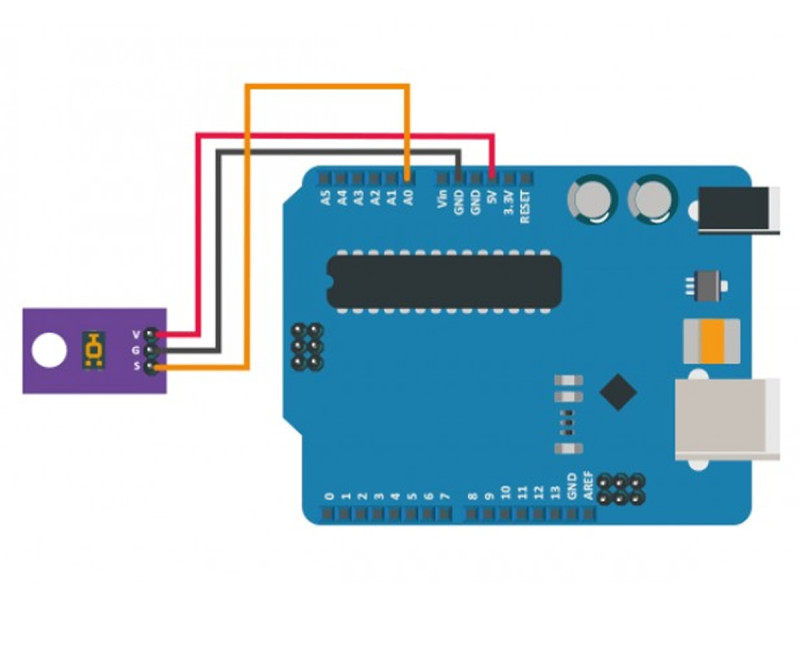 TEMT6000 Light Sensor