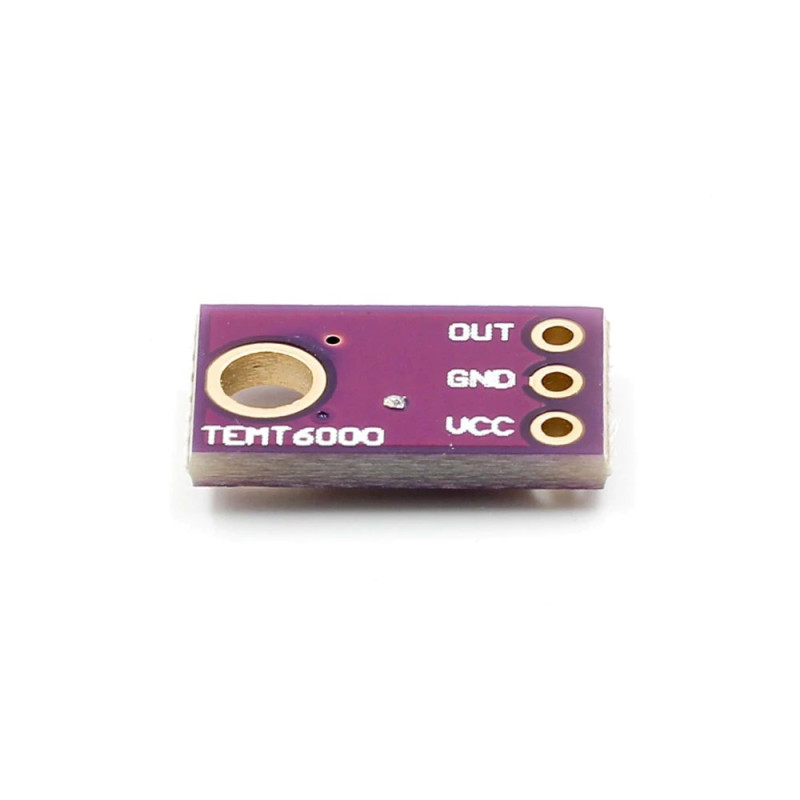 TEMT6000 Light Sensor