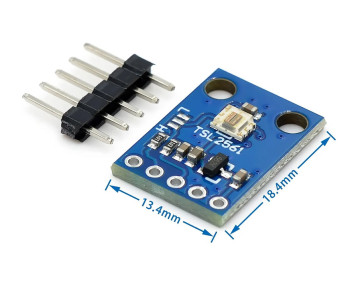 GY-2561 TSL2561 Sensor Module
