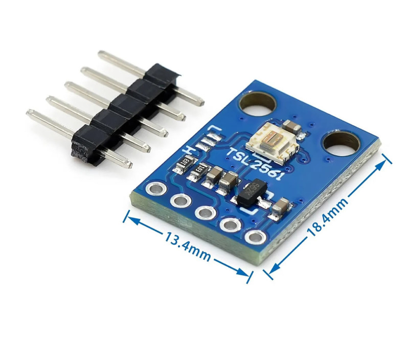 GY-2561 TSL2561 Sensor Module