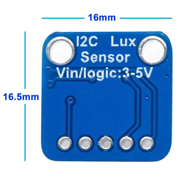 VEML7700 Sensor Module