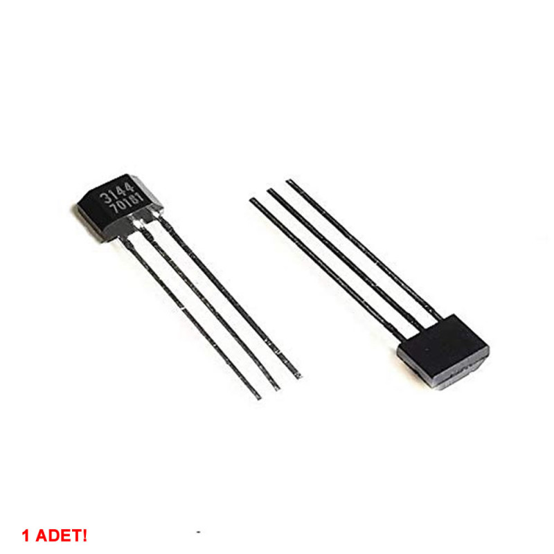 3144 Magnetic Field Detection Sensor