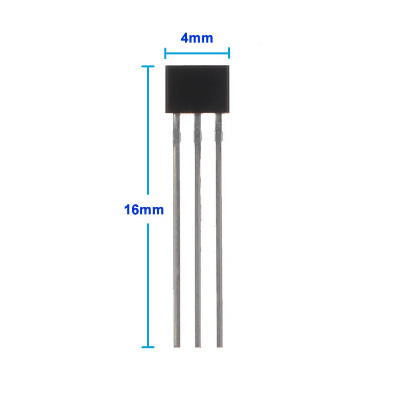 3144 Magnetic Field Detection Sensor