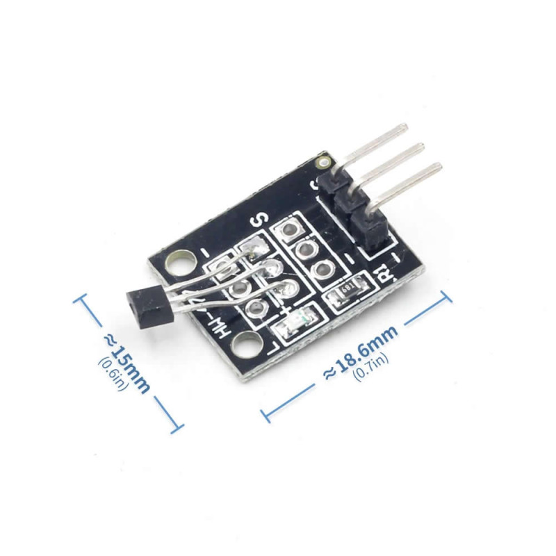 Magnetic Hall Effect Sensor KY-003