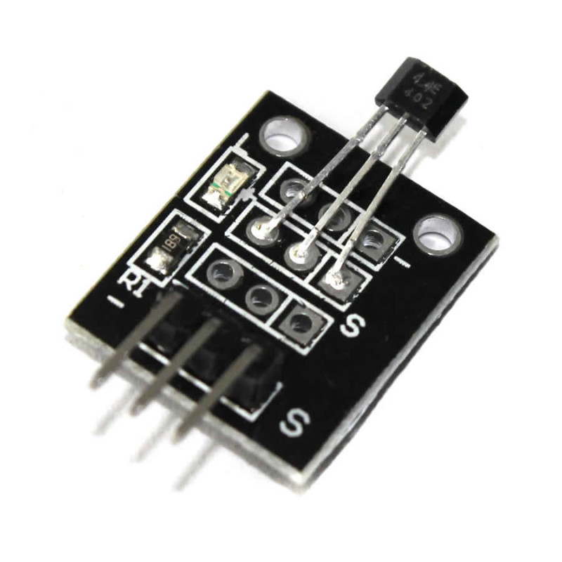 Magnetic Hall Effect Sensor KY-003