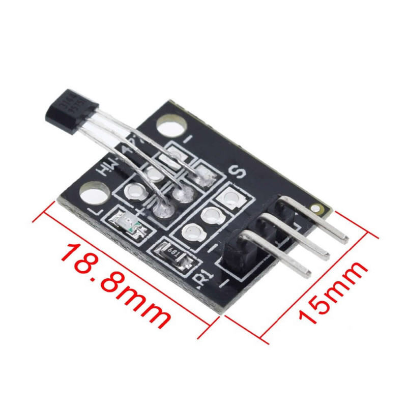 Magnetic Hall Effect Sensor KY-003
