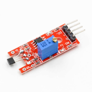Magnetic Hall Effect Sensor Module KY-024