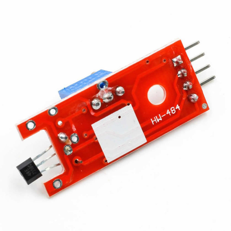 Magnetic Hall Effect Sensor Module KY-024