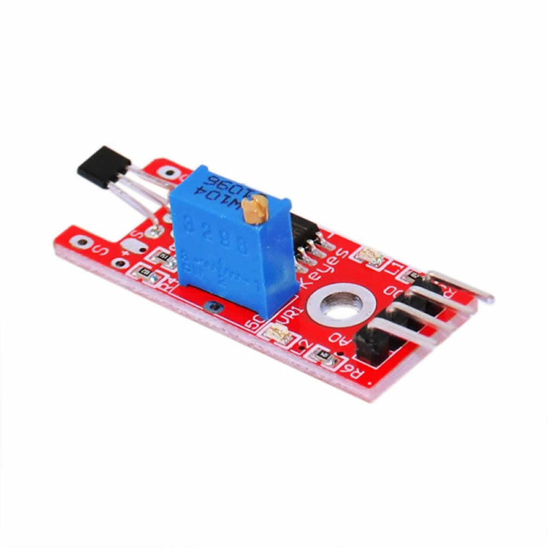 Magnetic Hall Effect Sensor Module KY-024