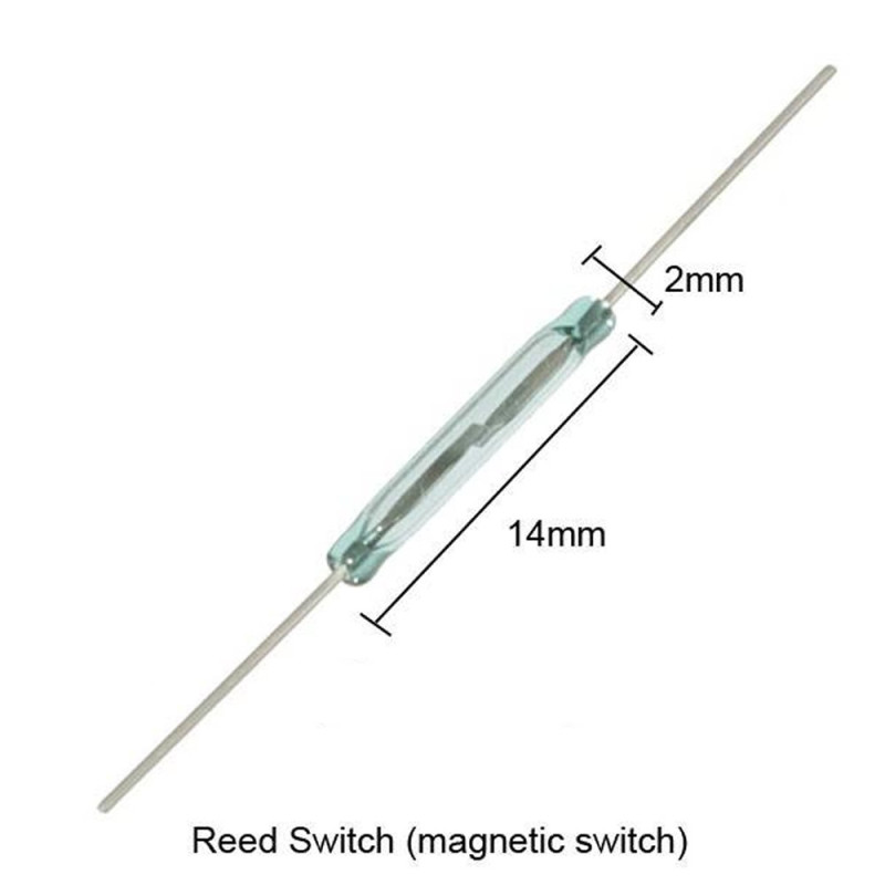 Reed Relay 14mm