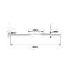 Reed Relay 14mm