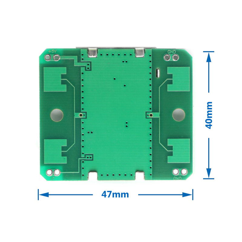 HB100 Microwave Doppler Radar Module
