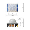 HC-SR501 PIR Sensor Module