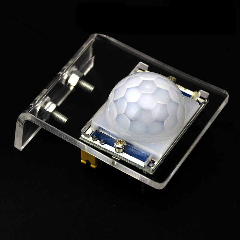 HC-SR501 Plexi Mounting Bracket