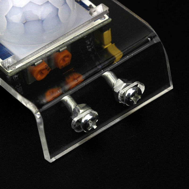 HC-SR501 Plexi Mounting Bracket