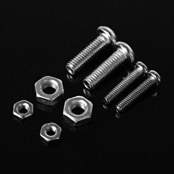 HC-SR501 Plexi Mounting Bracket