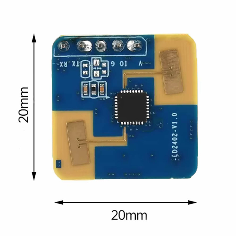 HLK-LD2402 Human Presence Sensor