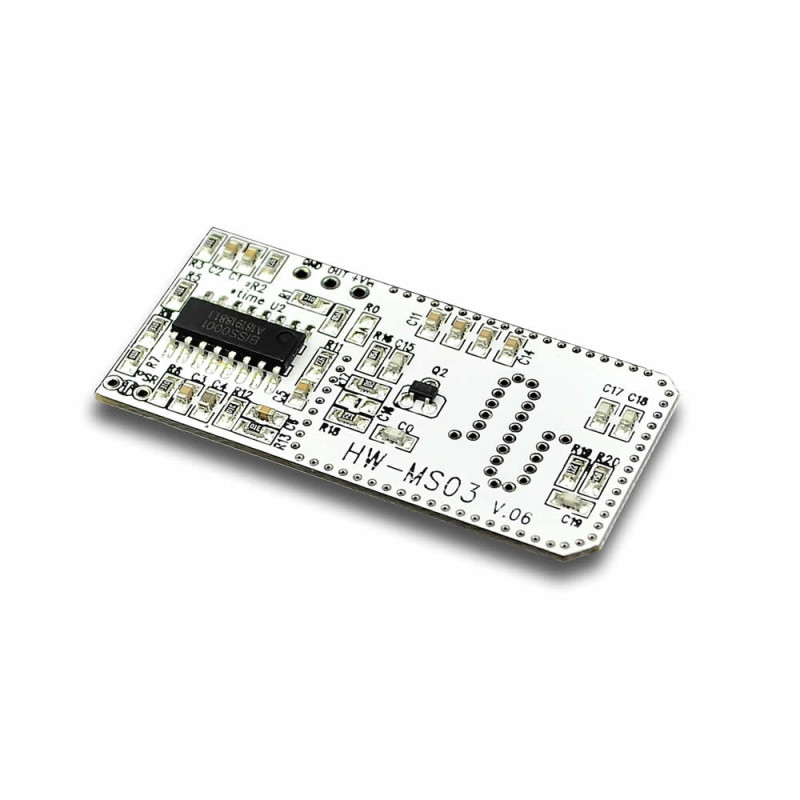 HW-MS03 Microwave Radar Module