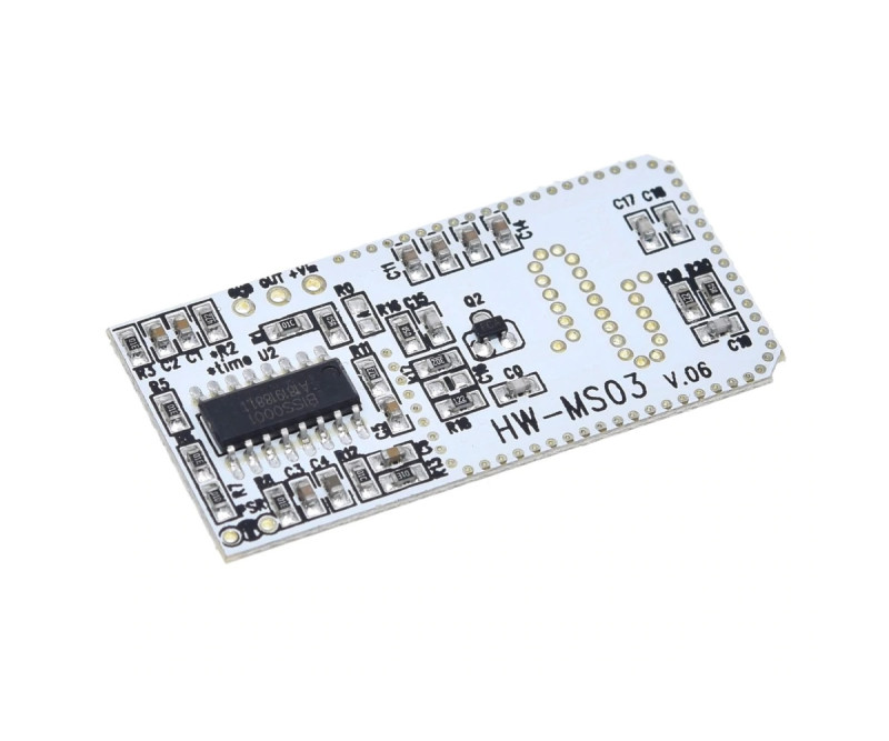 HW-MS03 Microwave Radar Module