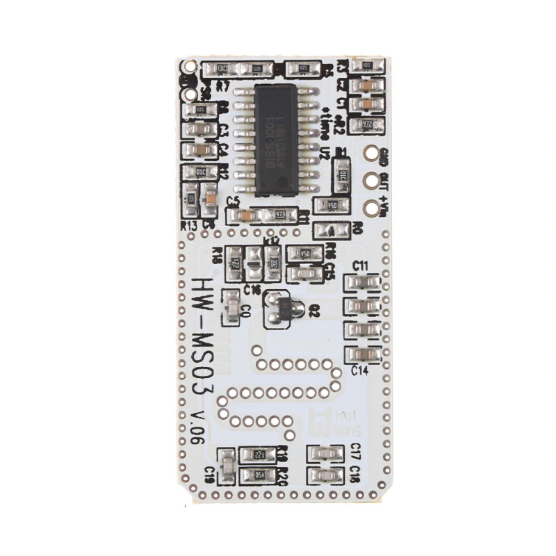 HW-MS03 Microwave Radar Module