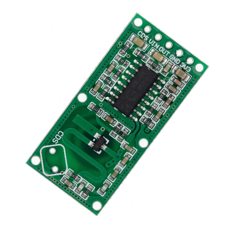 RCWL-0516 Microwave Radar Module