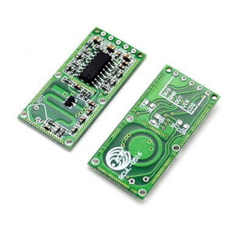 RCWL-0516 Microwave Radar Module