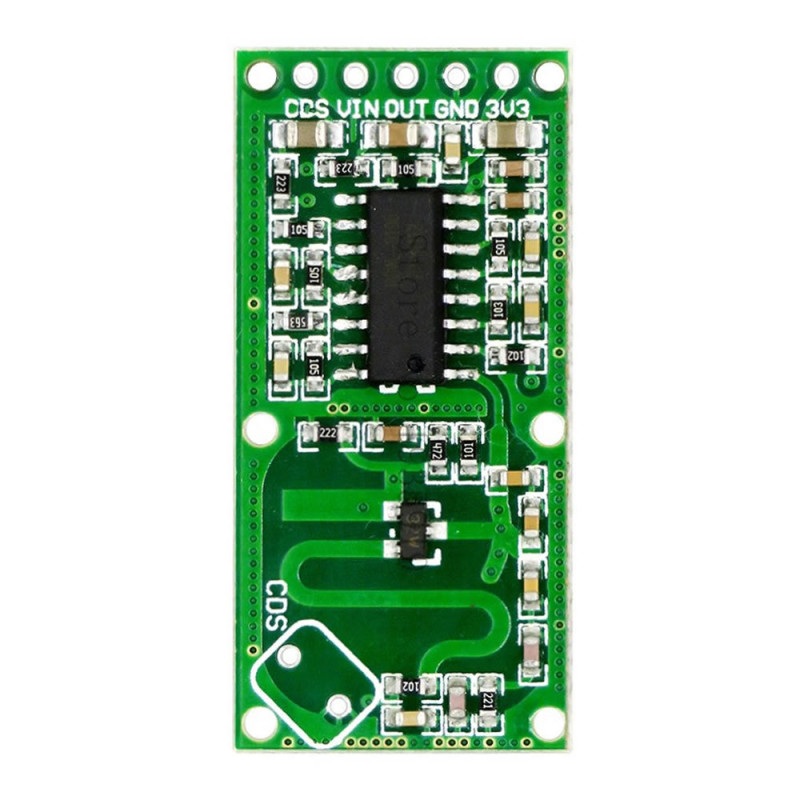 RCWL-0516 Microwave Radar Module