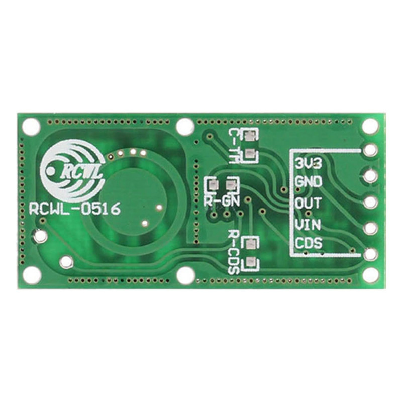 RCWL-0516 Microwave Radar Module