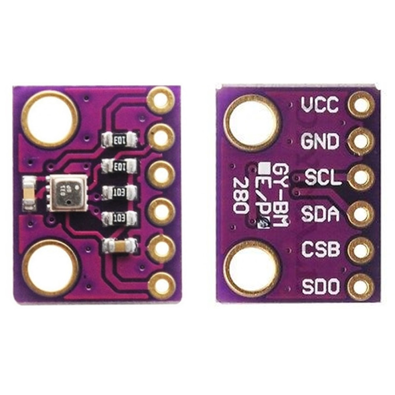 BMP280 Digital Air Pressure Sensor